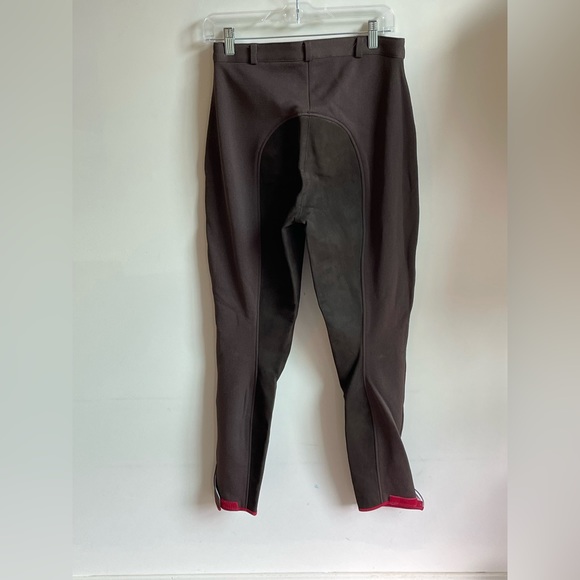Euro-Star Luna Riding Breeches Length 30" waist 28" Brown - Picture 4 of 12